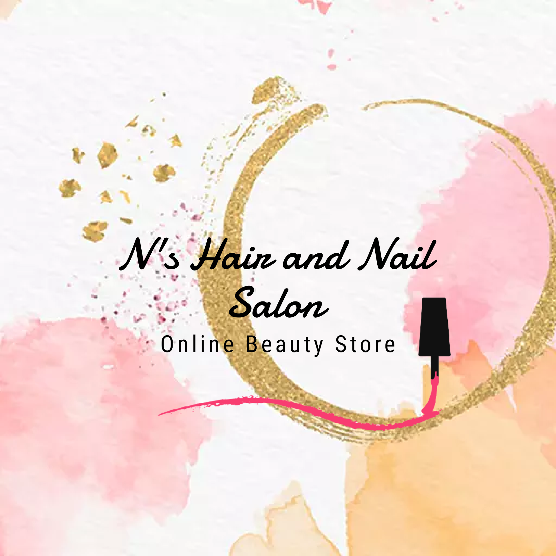 Online nail salon